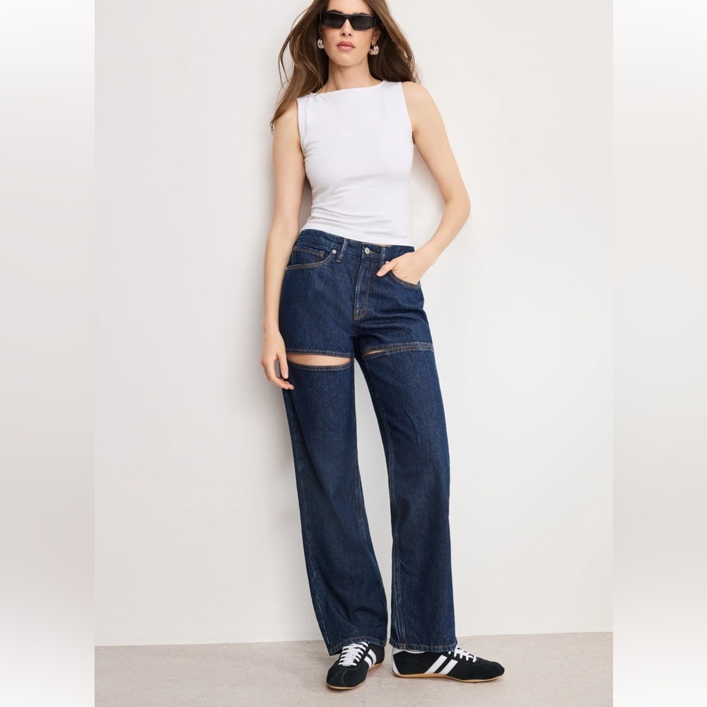 Good 90s Relaxed Jeans NWT
